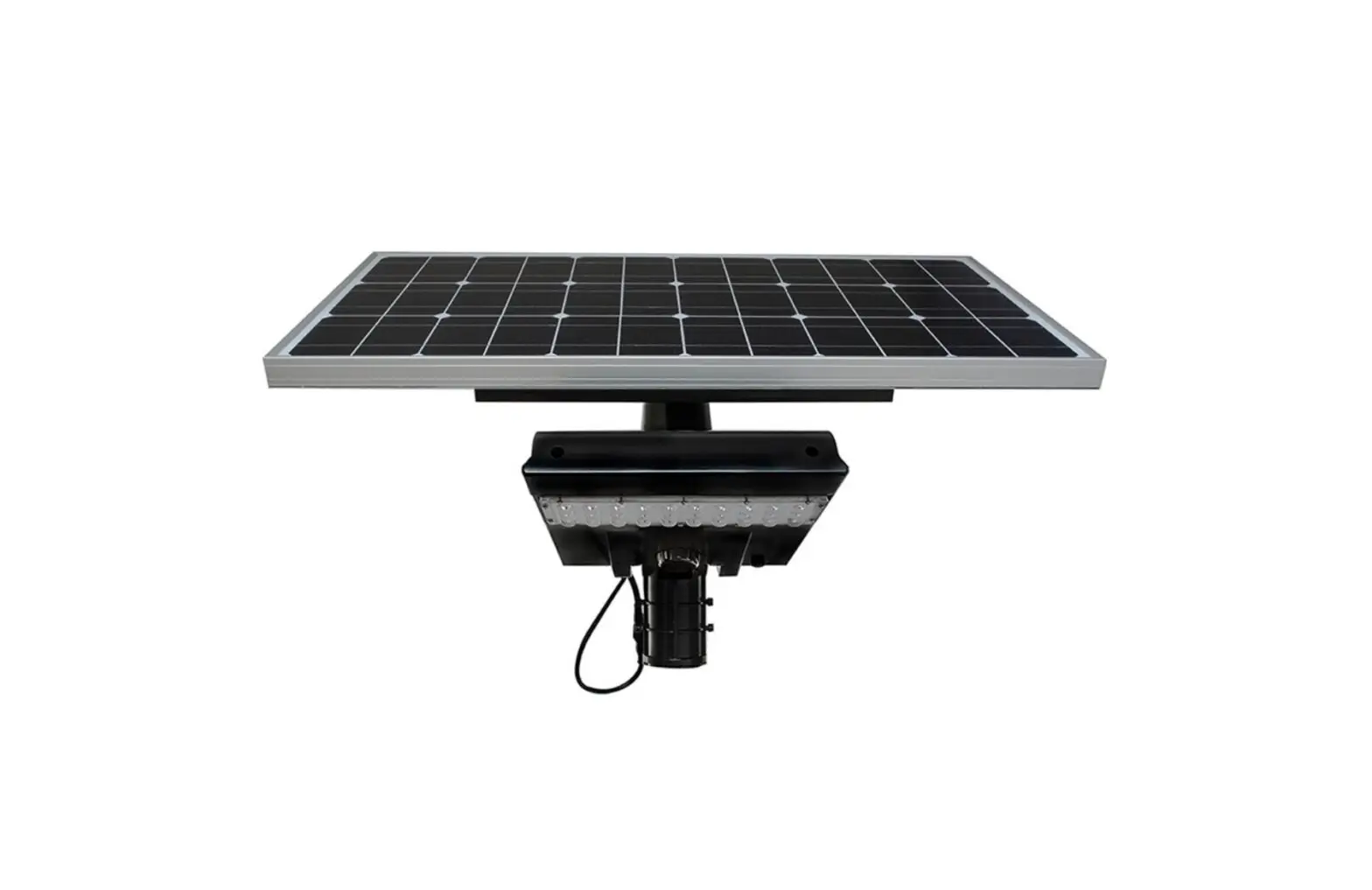 Solera Sl-sal-30w-g2 Solar Area Light User Guide