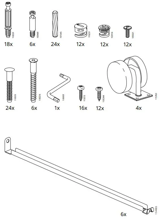 IKEA-304-854-25-ALEX-Drawer-Unit-On-Castors-fig-3