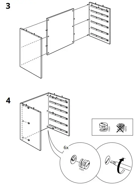 IKEA-304-854-25-ALEX-Drawer-Unit-On-Castors-fig-5