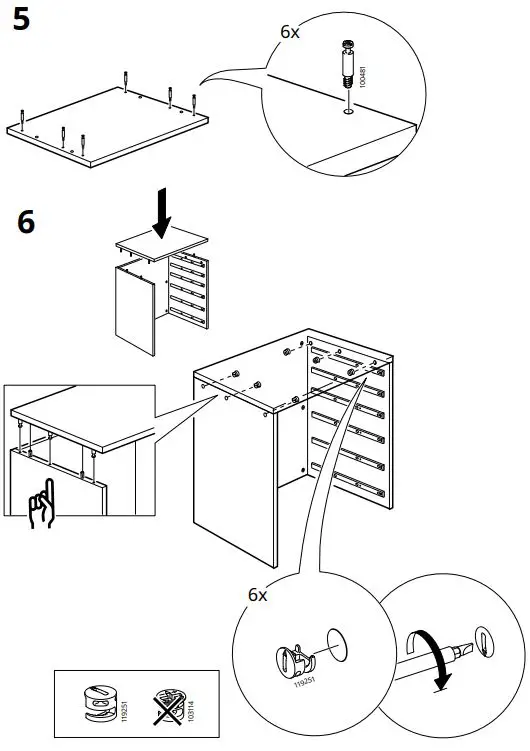 IKEA-304-854-25-ALEX-Drawer-Unit-On-Castors-fig-6