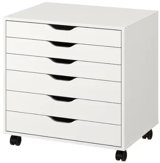 IKEA-304-854-25-ALEX-Drawer-Unit-On-Castors-prodcut