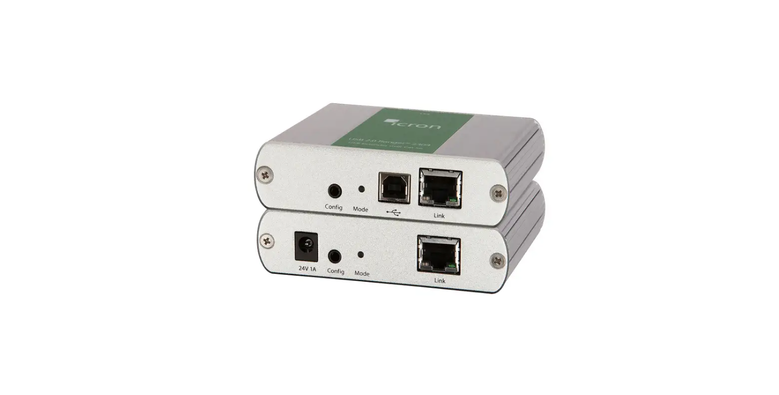 Adi Icron Usb 2.0 Ranger 2304poe 4 Port Usb 2.0 Power Over Ethernet Lan Extender System User Guide