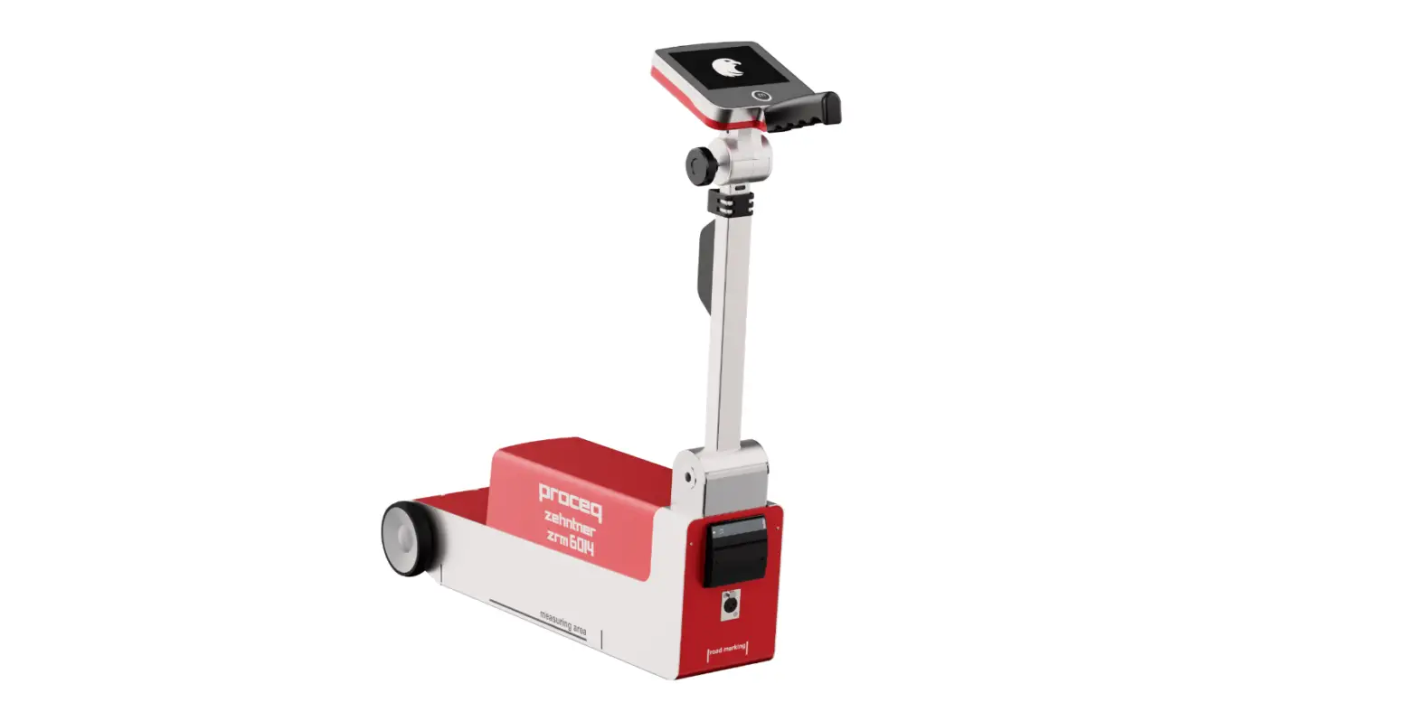 Proceq Zrm 6014 Bluetooth Interface User Manual Proceq Zrm 6014 Bluetooth Interface User Manual