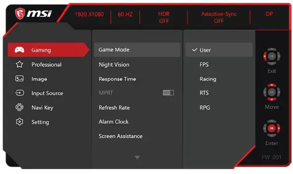 msi-G253PF-LCD-Monitor-fig-8