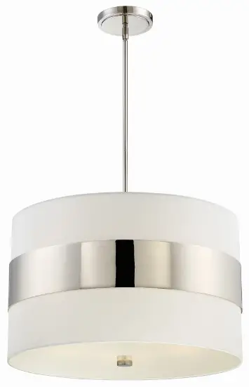 CRYSTORAMA 295 DB Grayson Three Light Chandelier - fig4