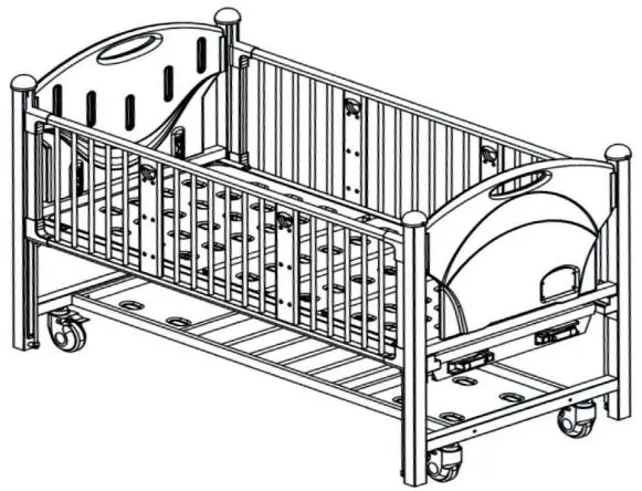 GIMA-CX2X-Children-Bed-fig-1