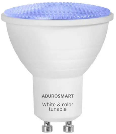 ERIA ADUROSMART GU10 Extended Color Spotlight