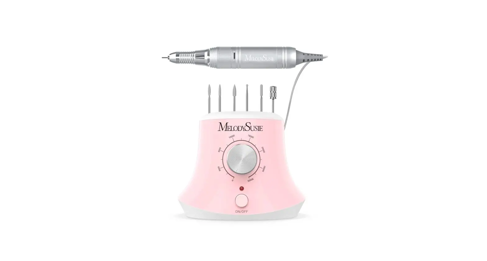 Melodysusie S Series Scarlet Electric Nail Drill Instruction Manual Melodysusie S Series Scarlet Electric Nail Drill Instruction Manual