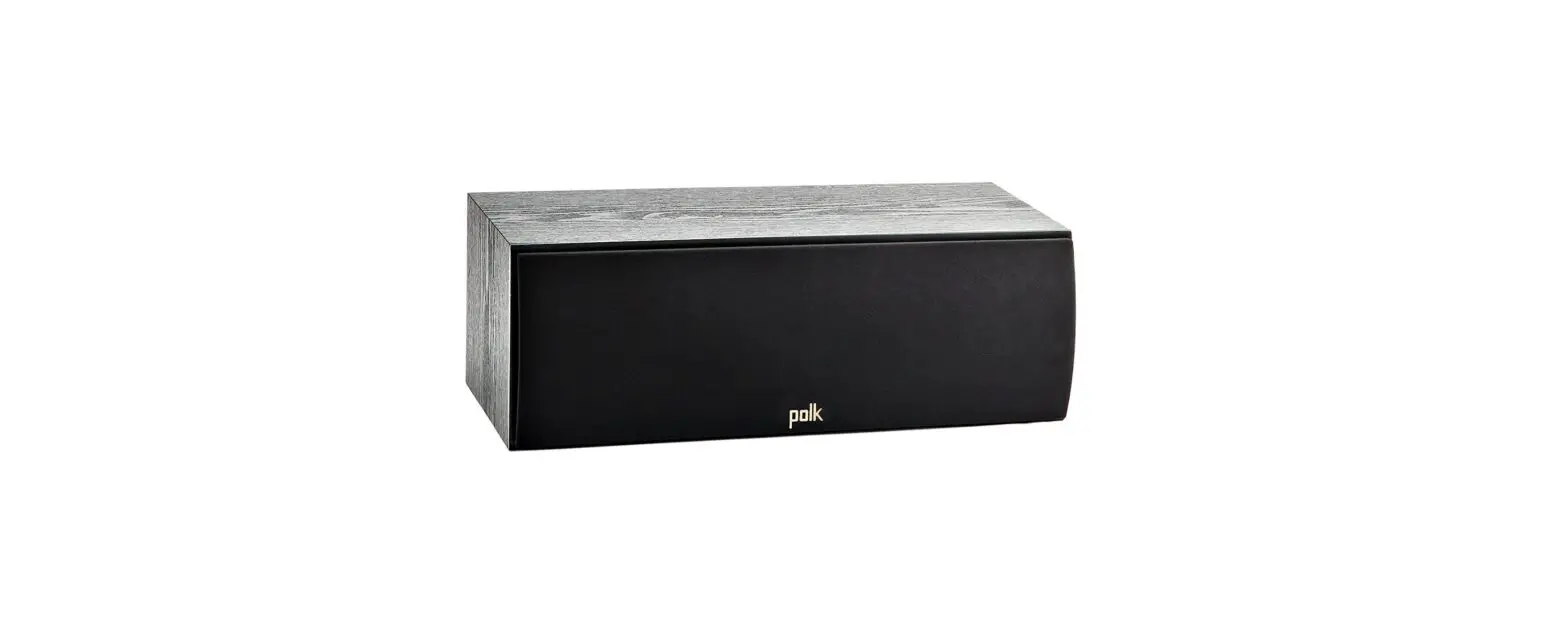 Polk T30 Home Theater Center Channel Speaker User Manual