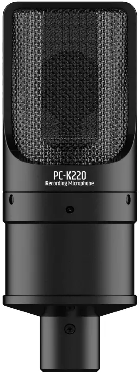 TAKSTAR PC K220 Professional Recording Microphone