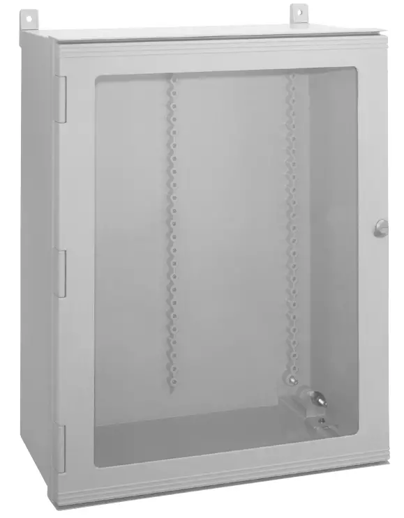 nVent HOFFMAN ULTRX Swing Out Panel