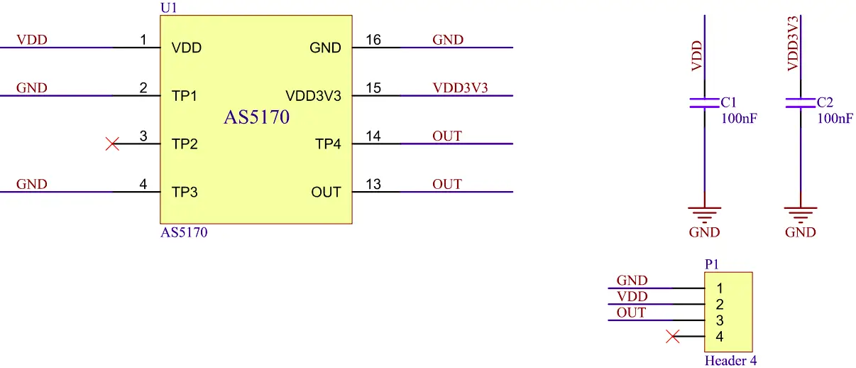 SB schematic