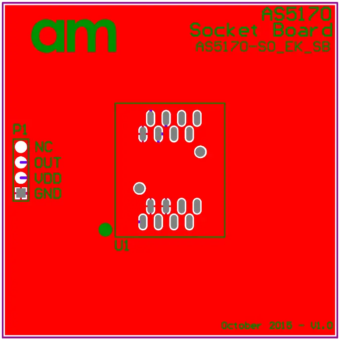 SB PCB layout