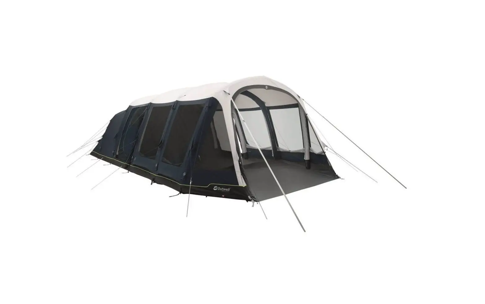 Outwell Wood Lake 6atc Inflatable Tent Instruction Manual