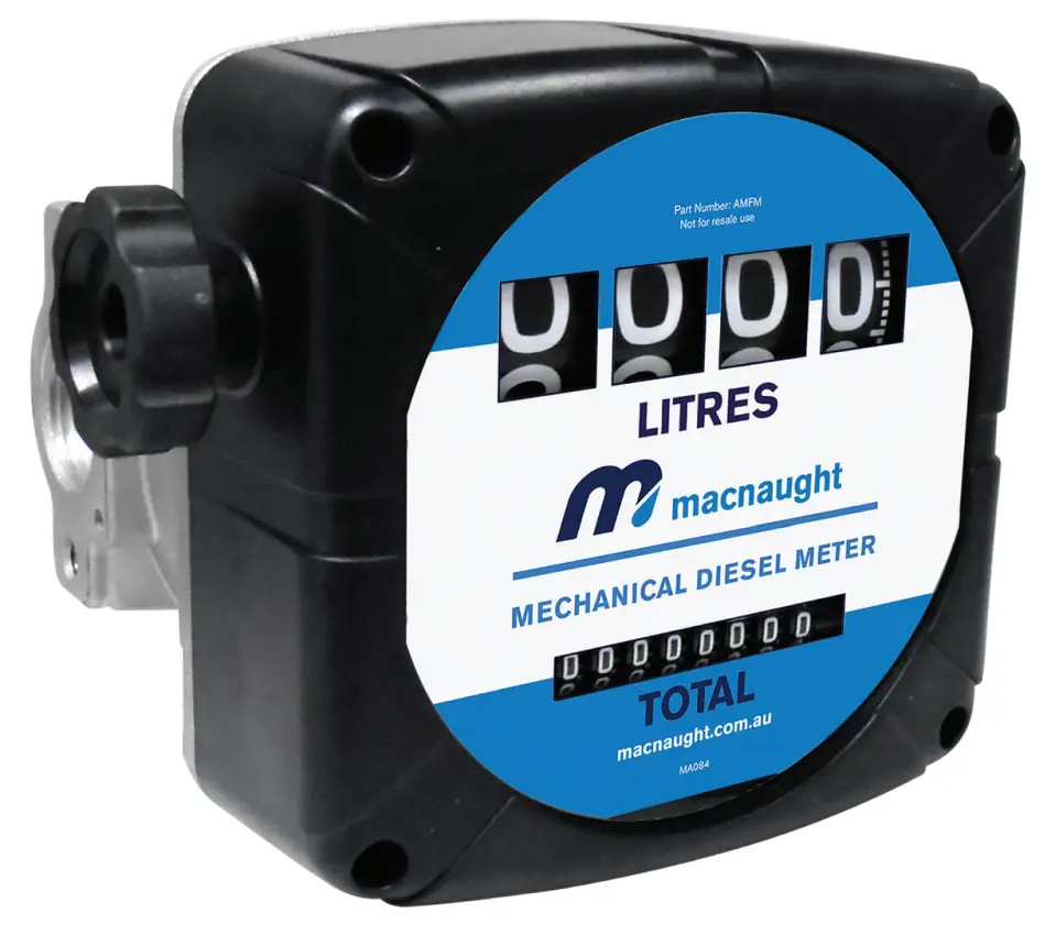 macnaught AMFM Mechanical Diesel Meter