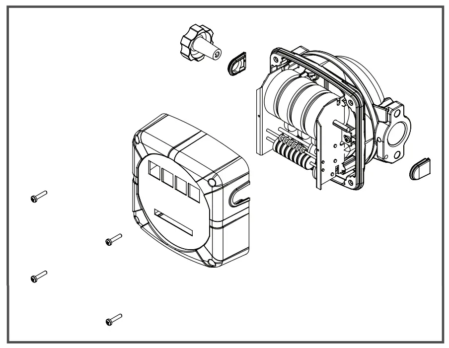Register cover removal / replacement