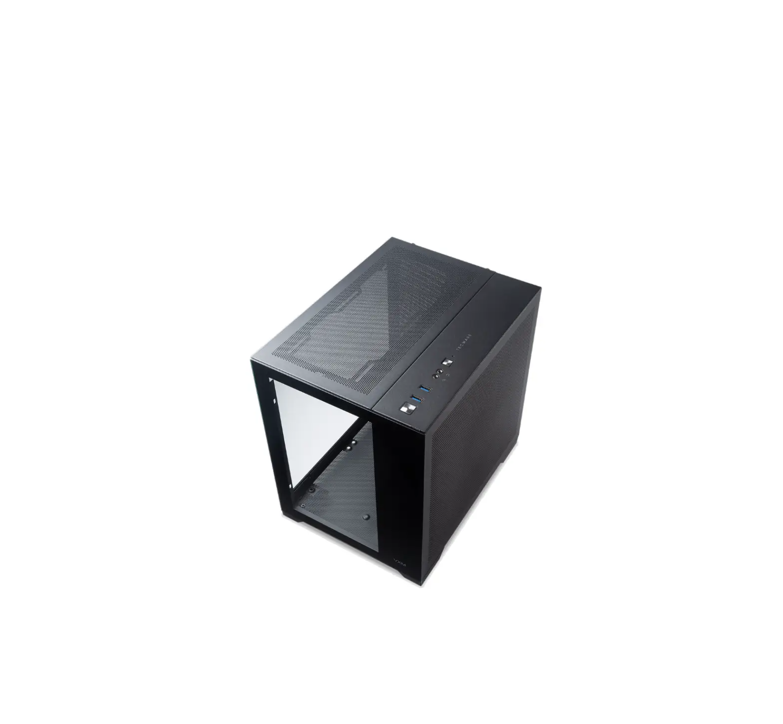 Tecware Vxn Dual Chamber Matx Case User Guide Tecware Vxn Dual Chamber Matx Case User Guide