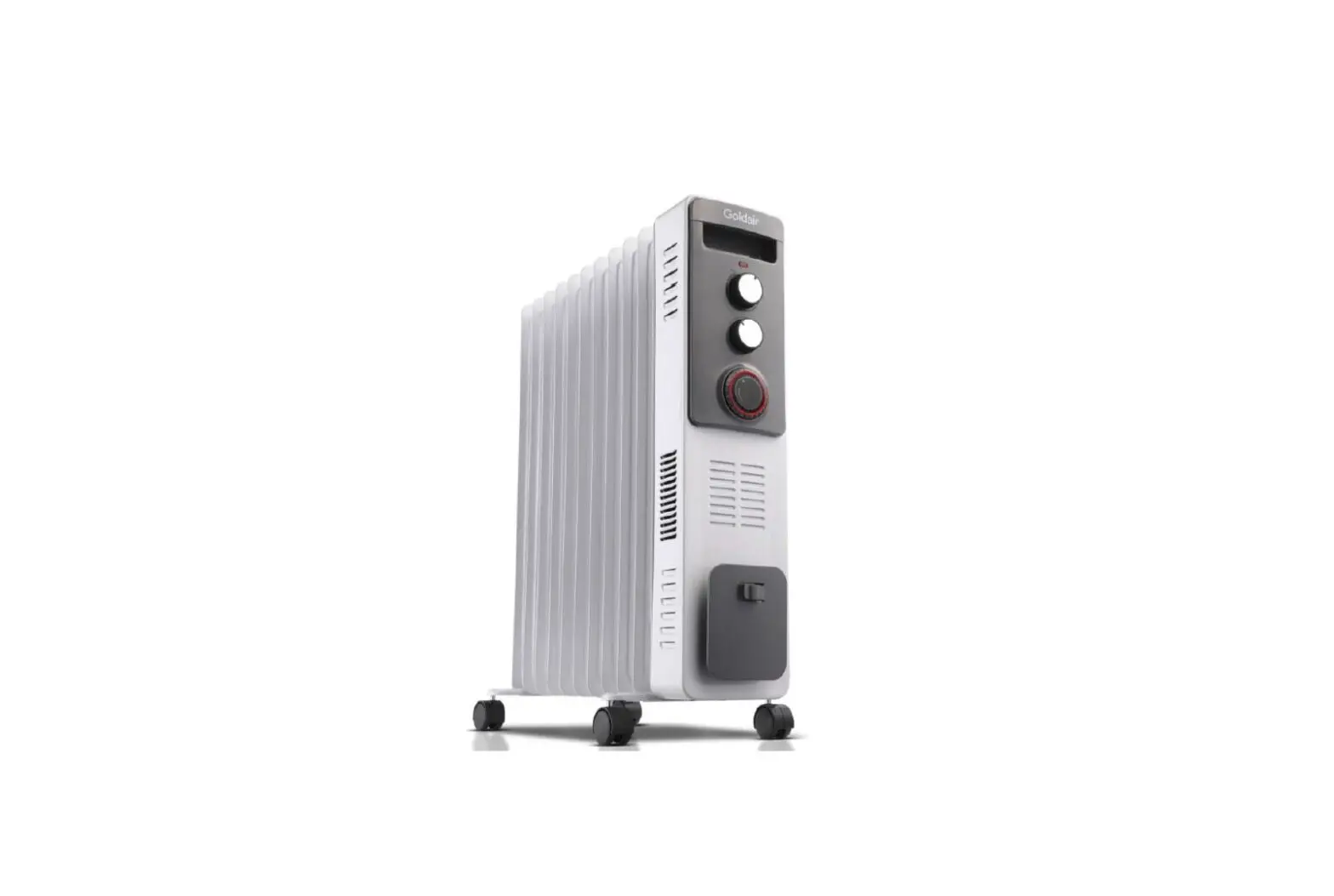 Goldair Goc1611tt Oil Column Heater With Turbo And Timer Instruction Manual Goldair Goc1611tt Oil Column Heater With Turbo And Timer Instruction Manual