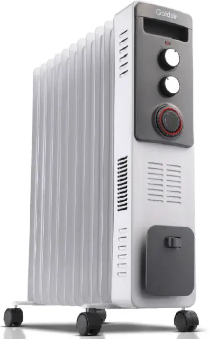 Goldair-GOC1611TT-Oil-Column-Heater-with-Turbo-and-Timer