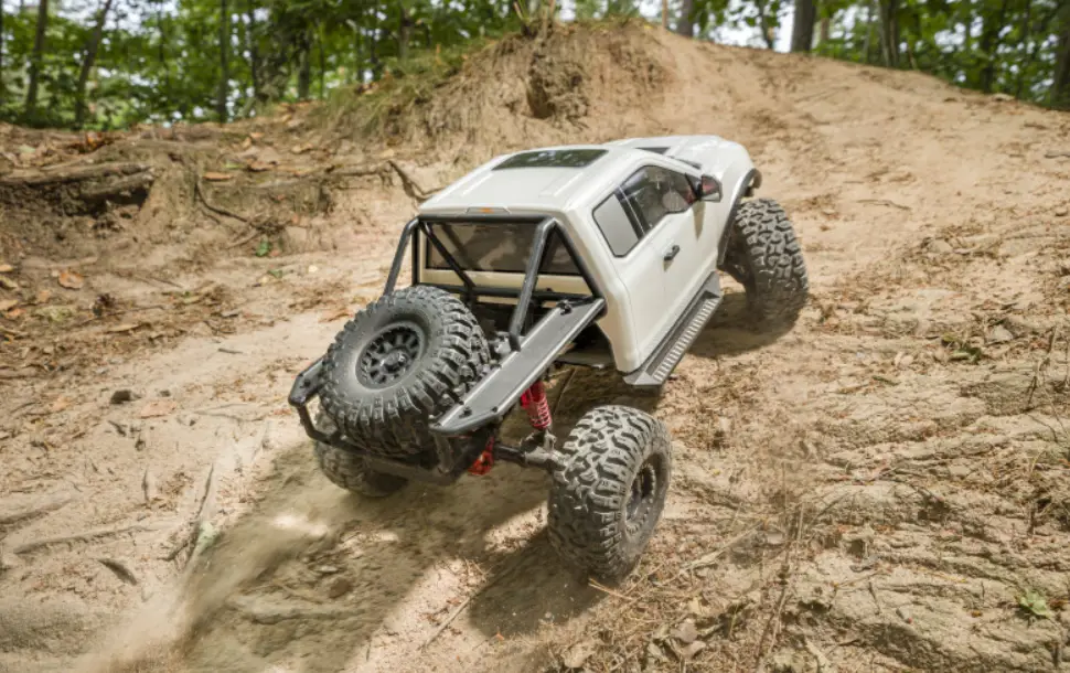 Carson 500409077 1:8 Adventure Crawler Pro Instruction Manual