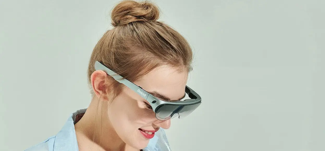 Rokid Air Portable Ar Glasses User Guide