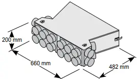 BRINK Renovent Sky 150 (Plus) Mechanical Ventilation with Heat Recovery - Fig 16