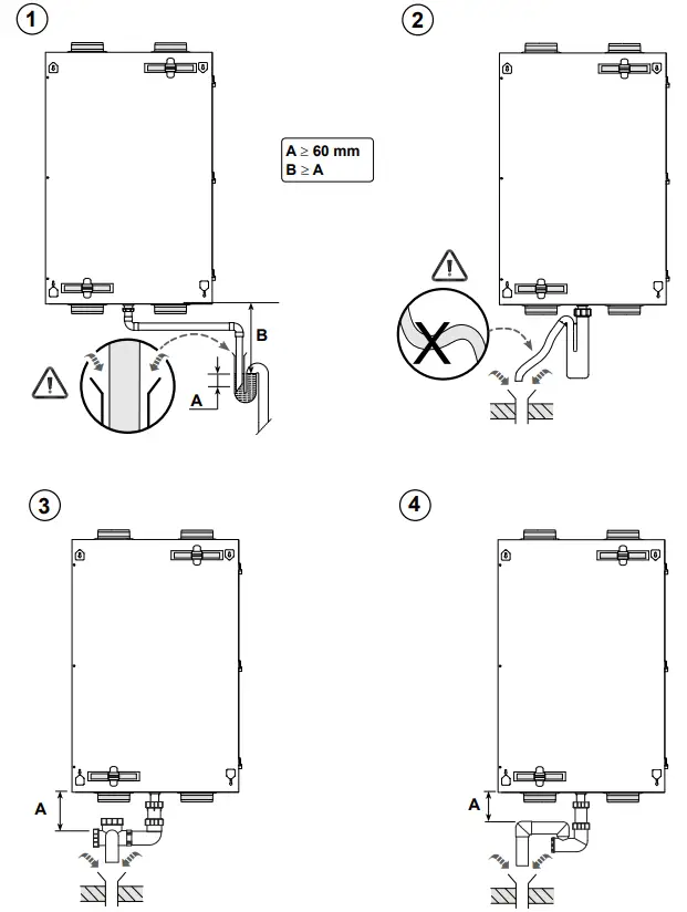BRINK Renovent Sky 150 (Plus) Mechanical Ventilation with Heat Recovery - Fig 28