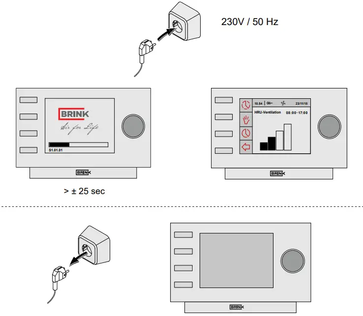 BRINK Renovent Sky 150 (Plus) Mechanical Ventilation with Heat Recovery - Fig 31