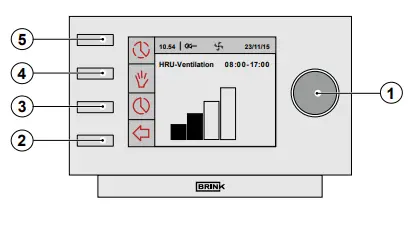 BRINK Renovent Sky 150 (Plus) Mechanical Ventilation with Heat Recovery - Fig 32