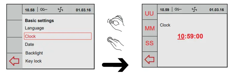 BRINK Renovent Sky 150 (Plus) Mechanical Ventilation with Heat Recovery - Fig 37