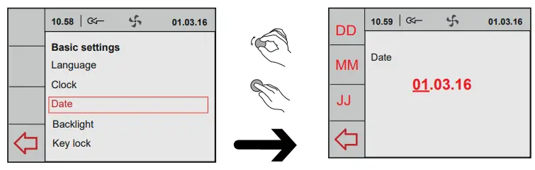 BRINK Renovent Sky 150 (Plus) Mechanical Ventilation with Heat Recovery - Fig 38