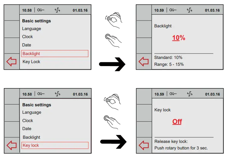 BRINK Renovent Sky 150 (Plus) Mechanical Ventilation with Heat Recovery - Fig 39