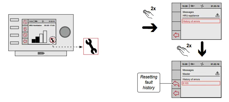 BRINK Renovent Sky 150 (Plus) Mechanical Ventilation with Heat Recovery - Fig 41