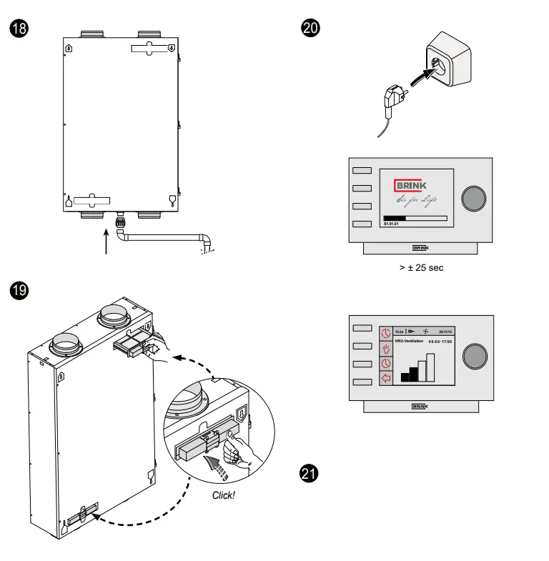 BRINK Renovent Sky 150 (Plus) Mechanical Ventilation with Heat Recovery - Fig 49