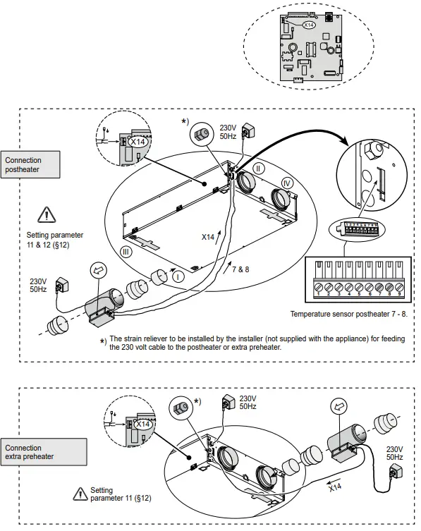 BRINK Renovent Sky 150 (Plus) Mechanical Ventilation with Heat Recovery - Fig 55