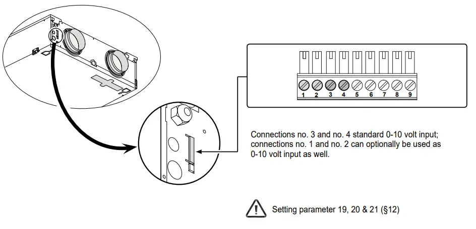 BRINK Renovent Sky 150 (Plus) Mechanical Ventilation with Heat Recovery - Fig 58