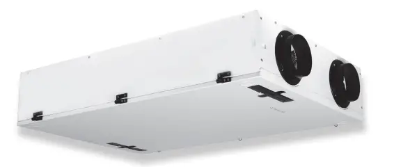 BRINK Renovent Sky 150 (Plus) Mechanical Ventilation with Heat Recovery