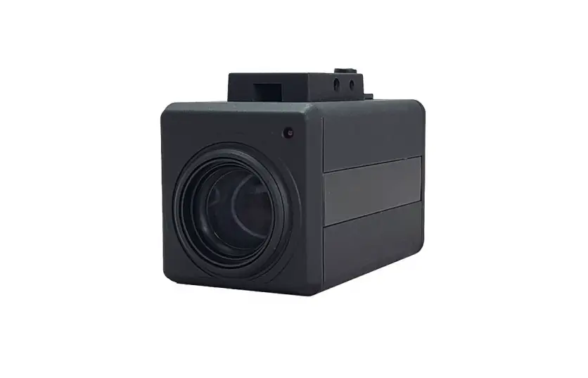Gpi Korea Gpcz-108a3gn Ip Front Zoom Camera User Manual