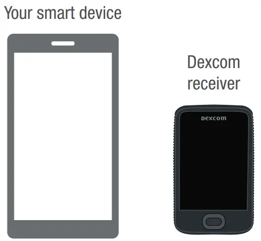 Dexcom G6 CGM Glucose Monitoring System - Fig 1