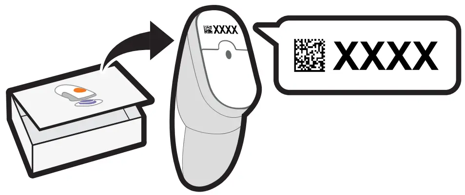Dexcom G6 CGM Glucose Monitoring System - Fig 17
