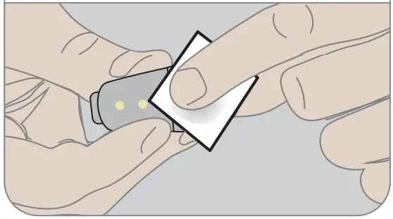 Dexcom G6 CGM Glucose Monitoring System - Fig 32