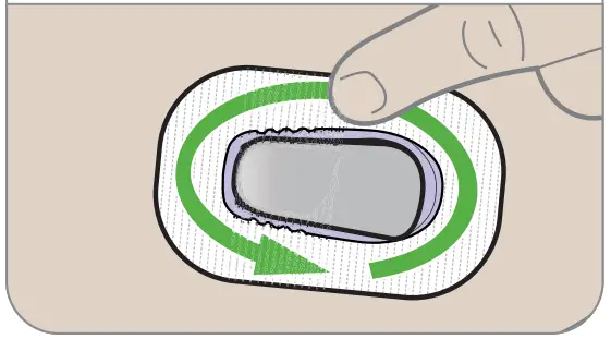 Dexcom G6 CGM Glucose Monitoring System - Fig 35