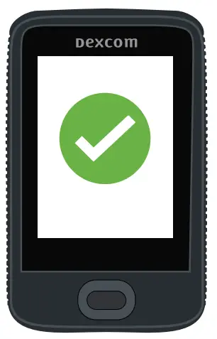 Dexcom G6 CGM Glucose Monitoring System - Fig 36