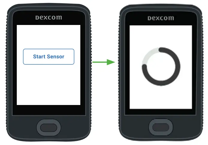 Dexcom G6 CGM Glucose Monitoring System - Fig 37