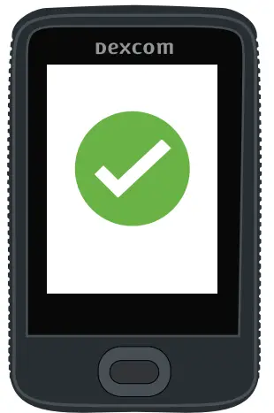 Dexcom G6 CGM Glucose Monitoring System - Fig 38