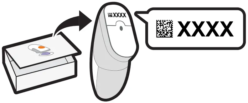 Dexcom G6 CGM Glucose Monitoring System - Fig 8