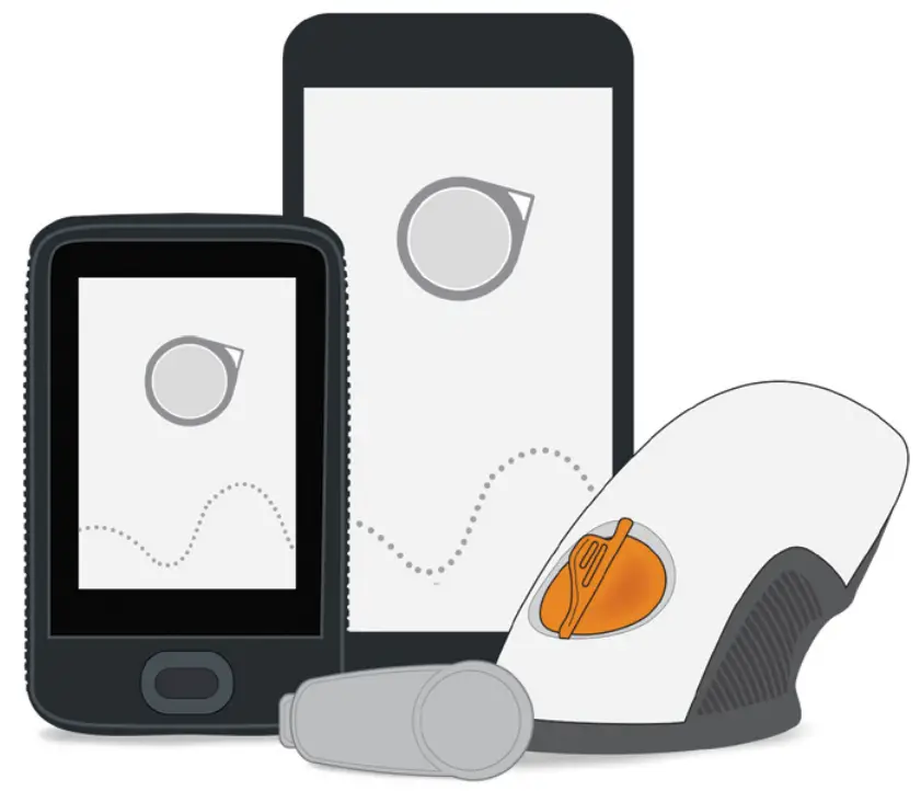 Dexcom G6 CGM Glucose Monitoring System