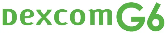 Dexcom G6 logo