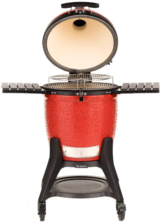 KAMADO JOE KJ15040921 Classic III 18-Inch Ceramic Kamado Grill