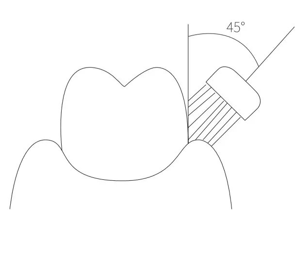 media-tech MT6510 Sonic Toothbrush - Brasu1